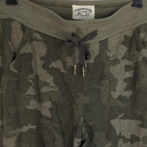 Prana Cozy Up Ankle Pant Sage Camo NWT - Picture 5 of 7